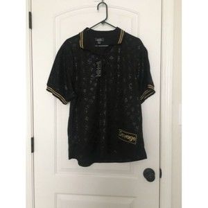 Bare Fox Queen Women's Print Polo Shirt Choose Your Size